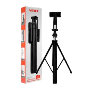Selfie stick soporte para celular de 1.8m de alto, ajustable e inalám…
