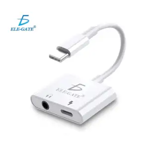 Cable adaptador de auriculares 2 en 1 con cable tipo c + puerto jack …