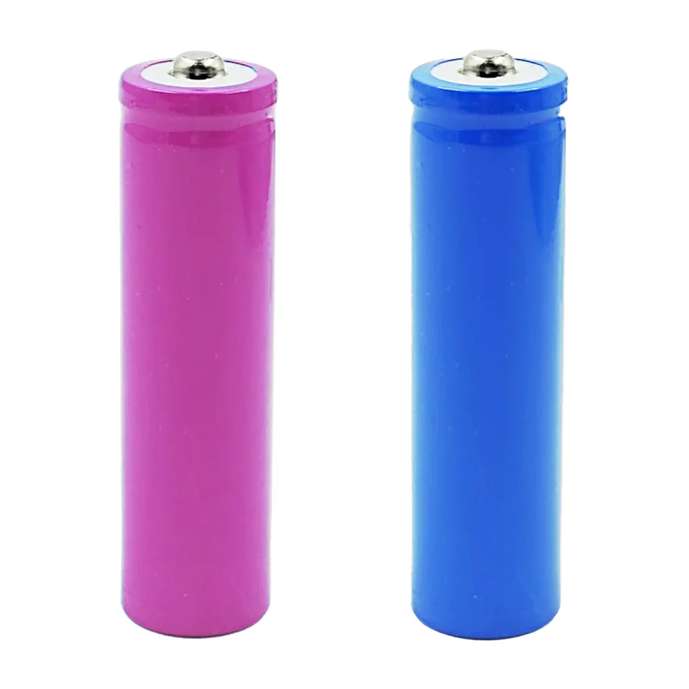 1pza Pila batería recargable 18650 con capacidad de 8000mah 3.7v / zy…