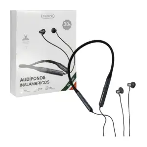 Audifonos byz deportivos inalámbricos, diseño ergonómico / bl-b55