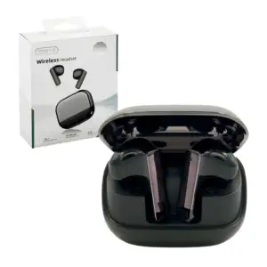 Audifonos byz inalámbricos, ergonómicos con diseño compacto y moderno…