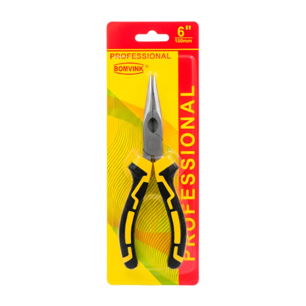 Pinzas alicates de presión metálicas de 6 pulgadas - 150mm con mango …