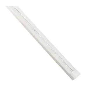 Lámpara regleta de tubo led, 110-127v, 1.14 metros y consumo de 30w /…