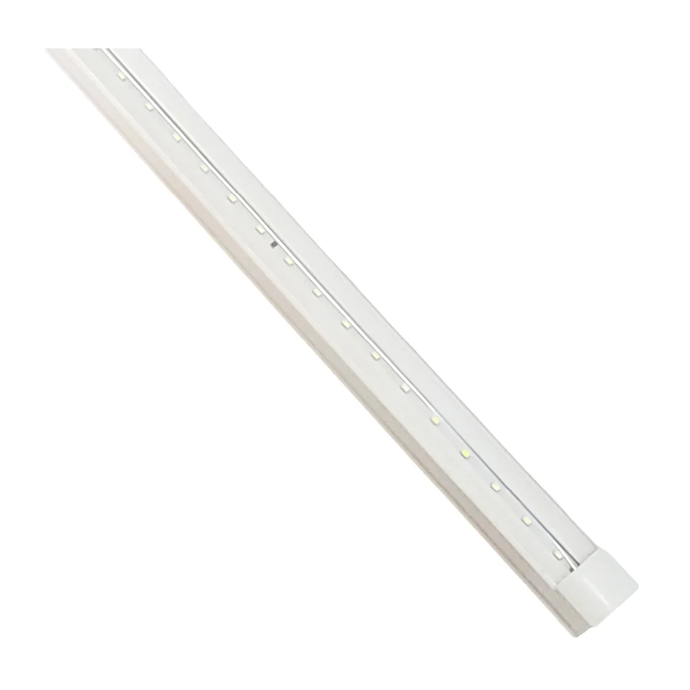 Lámpara regleta de tubo led, 110-127v, 1.14 metros y consumo de 30w /…
