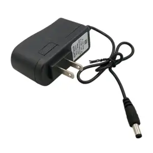 Adaptador de corriente maigoo para tira led de 5m, 100-240v / mg02802