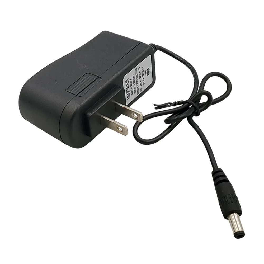 Adaptador de corriente maigoo para tira led de 5m, 100-240v / mg02802
