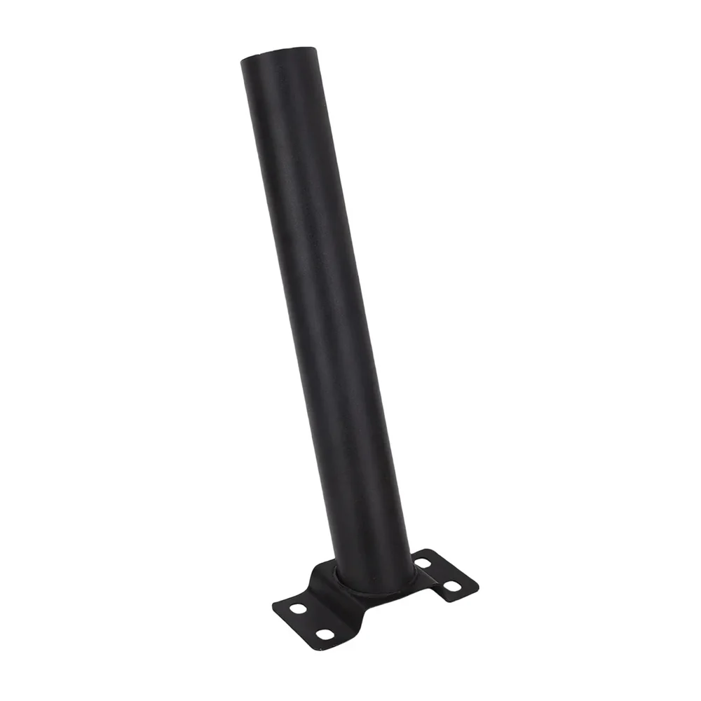 Brazo soporte metálico maigoo para lámpara urbana, 45.5cm / mg03103