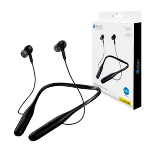 Audifonos deportivos nebro recargables 100horas de batería, ergonómic…