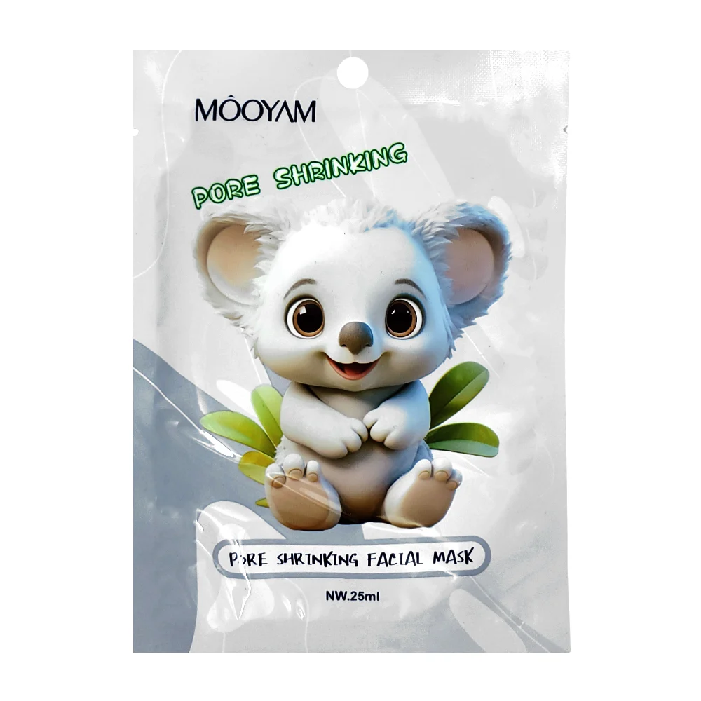 Mascarilla facial para limpieza de poros y cuidado de la piel, 25ml