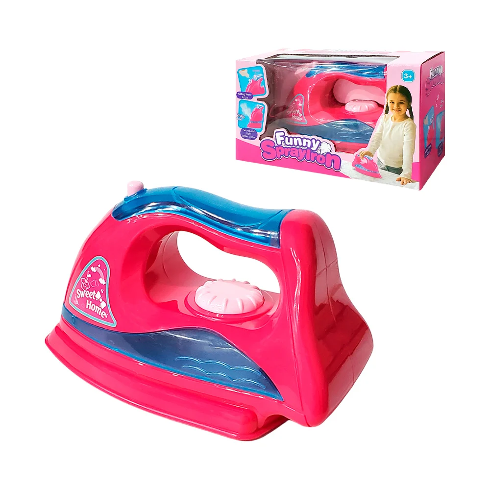 1pza Juguete de plástico en forma de plancha infantil con dispensador…
