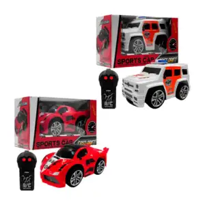 Carro camioneta a control remoto, variedad de diseños y colores / spo…