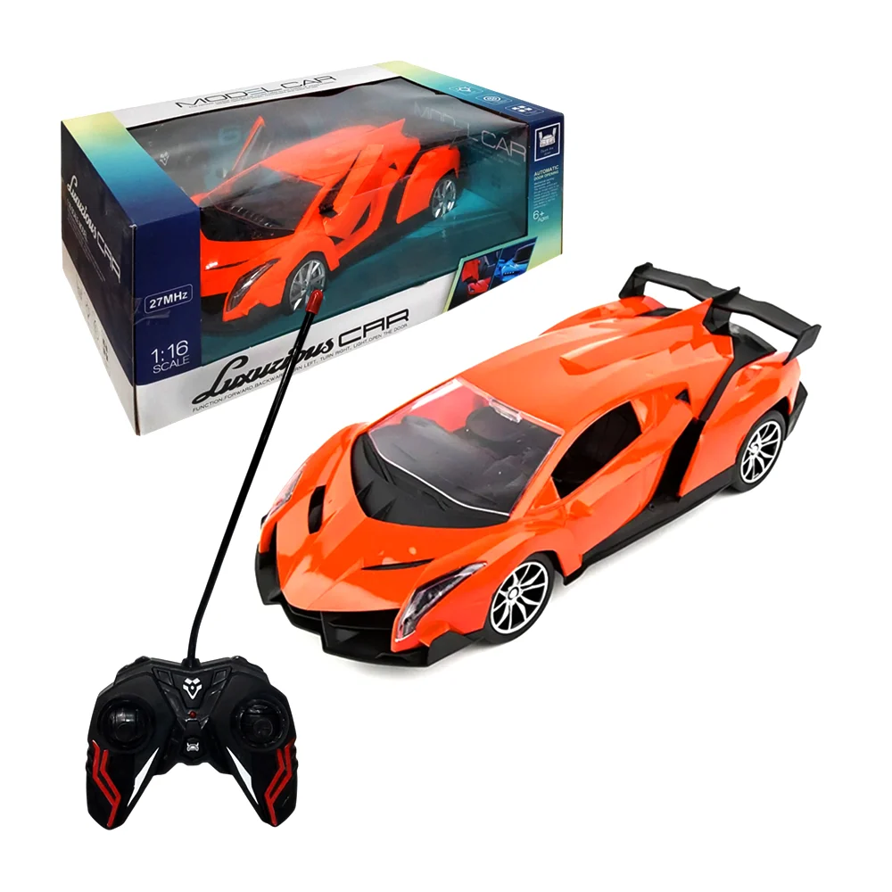 Carro deportivo abre puertas a control remoto, 1:16 scale / luxurious…