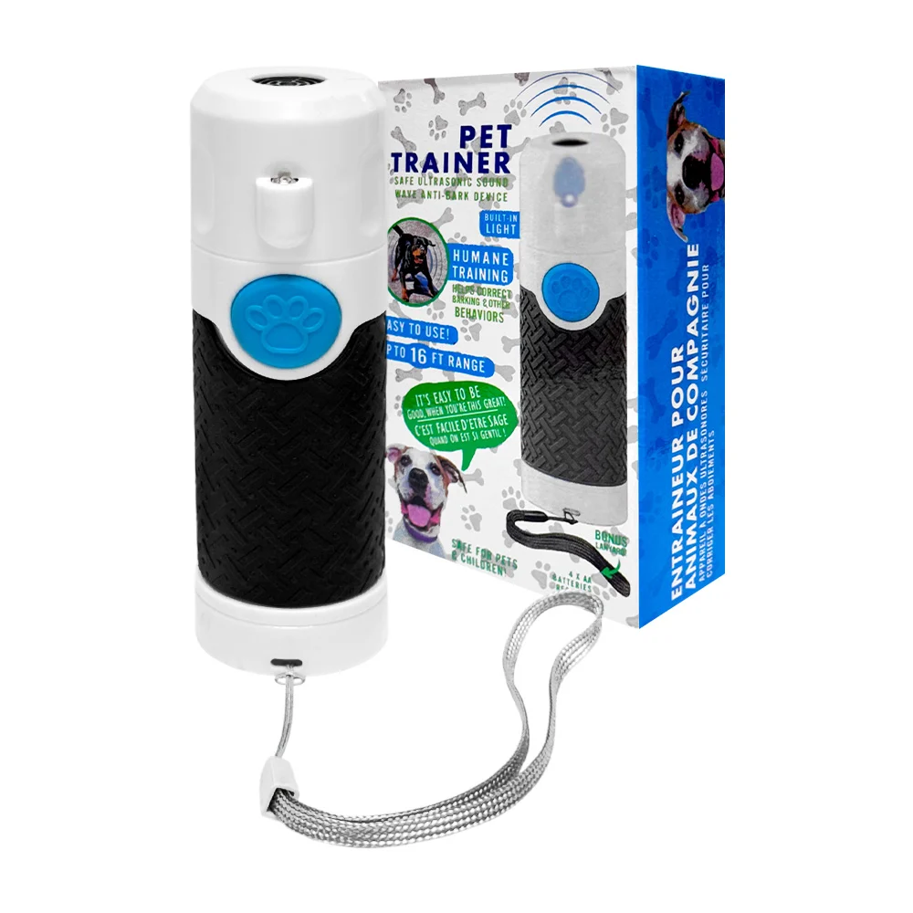Altavoz parlante educativo entrenador para mascotas con distancia de …