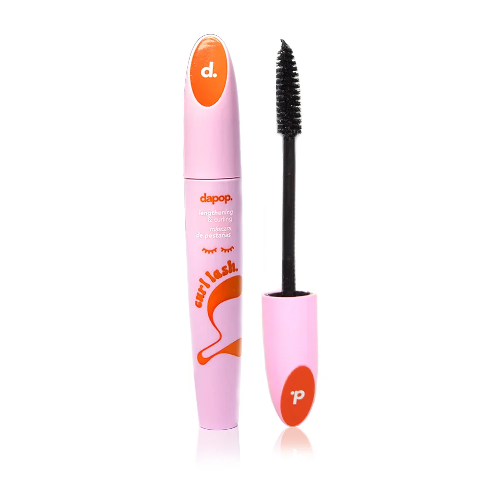 Mascara de pestañas - rimel dapop profesional con efecto alargador / …