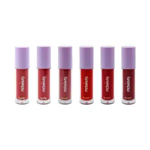 Labial líquido con acabado matte mc beauty 3g, variedad de tonos / hb…