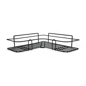 Estante de almacenamiento adhesivo para baño, esquinero 36cm hog.98.3…