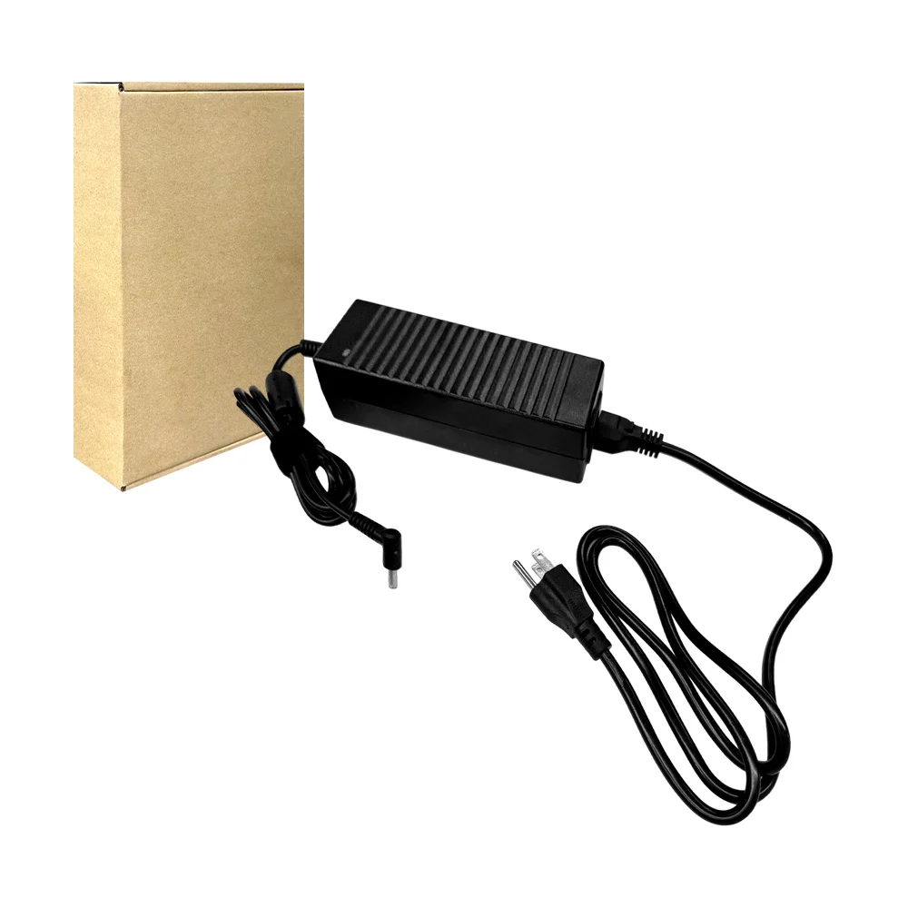 Cargador de punta azul para laptop compatible con HP envy 120w / hy.6…