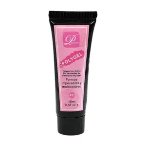 Franco pandora de poligel con brillo, 15ml, variedad de colores / pgn…