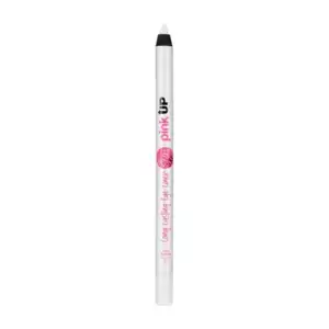 Lápiz delineador de ojos de larga duración pink up en tono white, 2g …