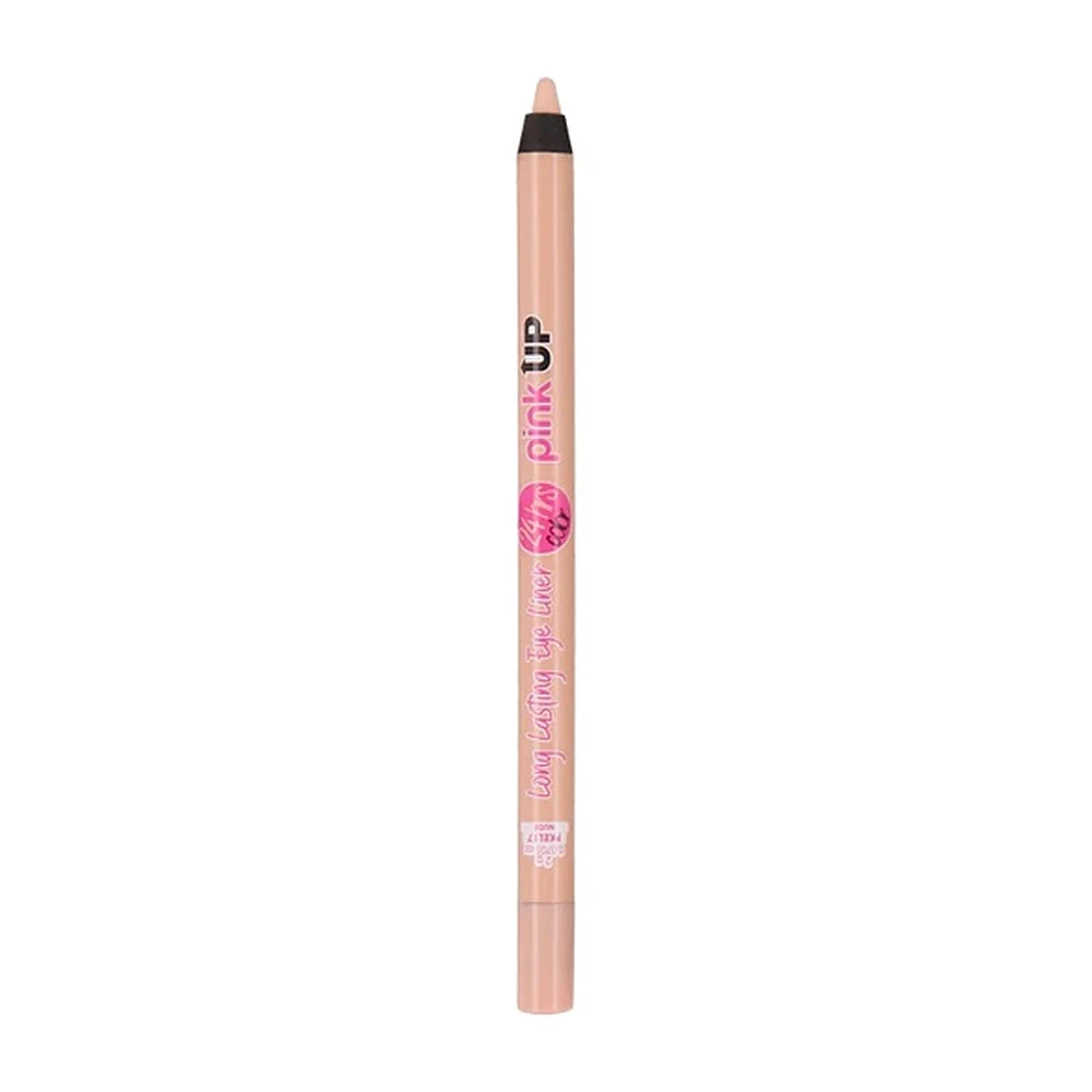 Lápiz delineador de ojos de larga duración pink up en tono nude, 2g /…