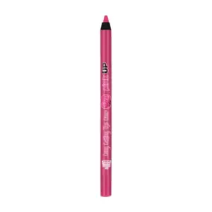 Lápiz delineador de ojos de larga duración pink up en tono magenta, 2…