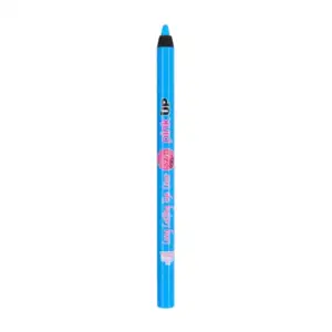 Lápiz delineador de ojos de larga duración pink up en tono electric b…
