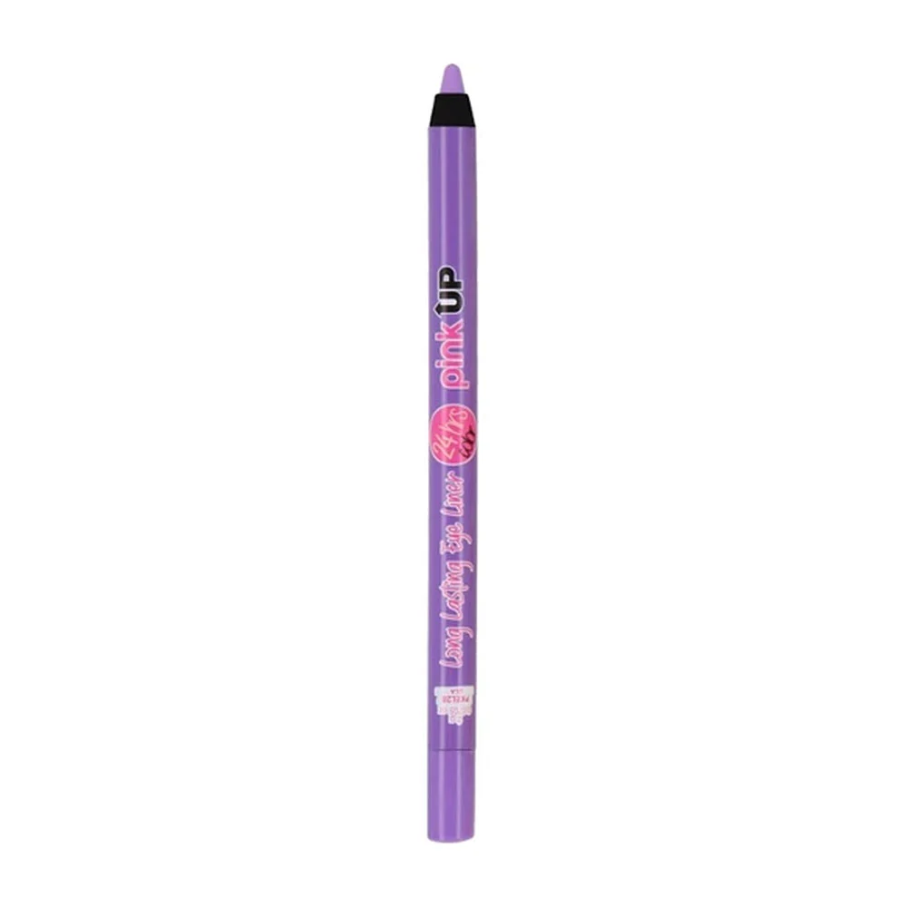 Lápiz delineador de ojos de larga duración pink up en tono lila, 2g /…