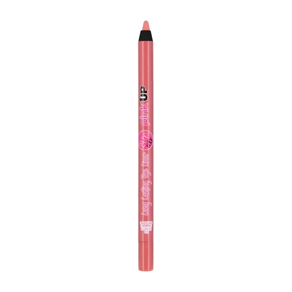Lápiz delineador de ojos de larga duración pink up en tono soft coral…