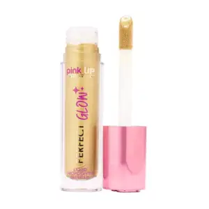 Iluminador líquido de alta pigmentación pink up en tono bright, 9g / …