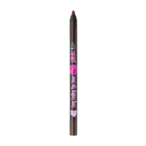 Lápiz delineador de larga duración pink up en tono deep brown, 2g / p…