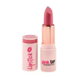Labial lipstick pink up en barra retráctil en tono beauty, 3.6g / pkl…
