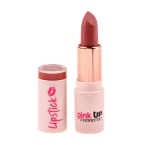 Labial lipstick pink up en barra retráctil en tono toast, 3.6g / pklp…