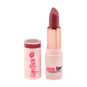 Labial lipstick pink up en barra retráctil en tono brunette, 3.6g / p…