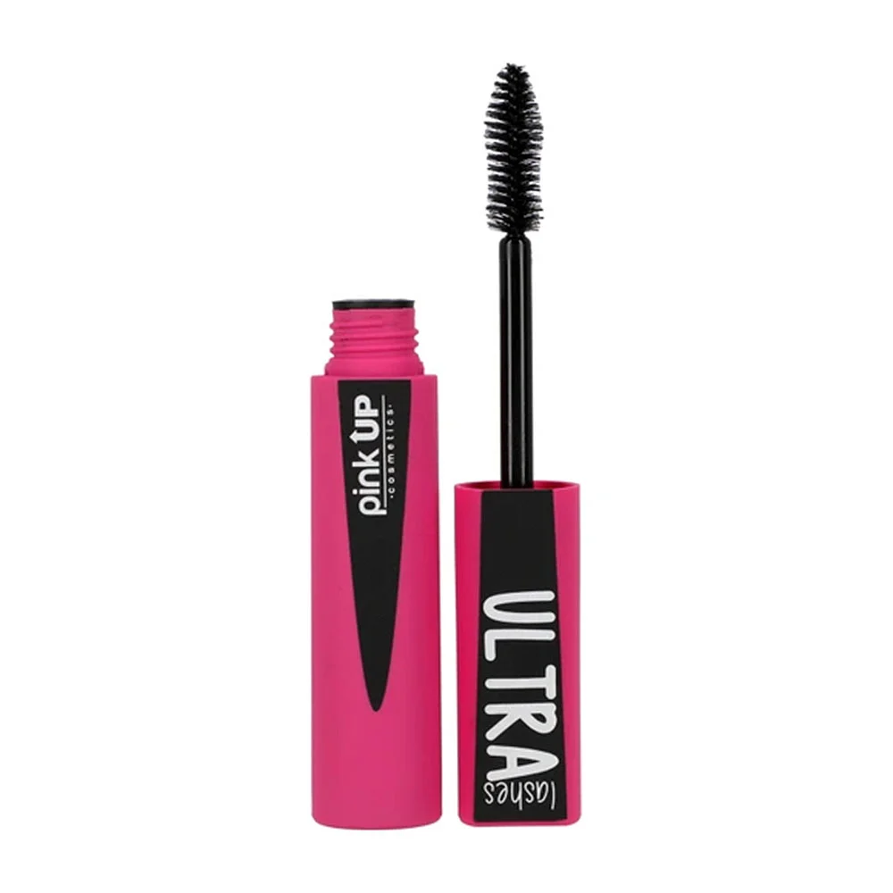 Rímel mascara pink up alargadora de pestañas a prueba de agua, 11g / …