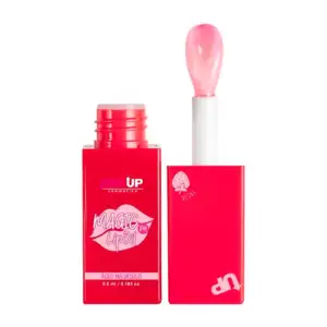 Brillo labial mágico con ácido hialurónico pink up con aroma a fresa,…
