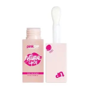 Brillo labial mágico con ácido hialurónico pink up con aroma a coco, …
