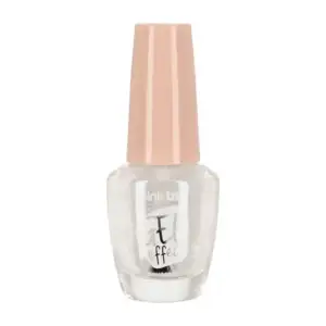 1pza Esmalte con efecto gel pink up para uñas en tono brillo transpar…