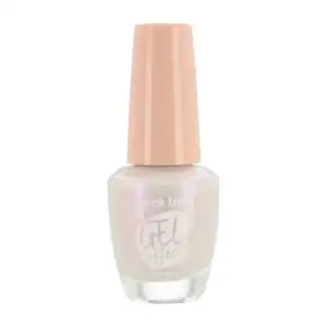 1pza Esmalte con efecto gel pink up para uñas en tono escarcha, 15ml …