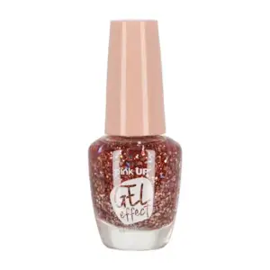 1pza Esmalte con efecto gel pink up para uñas en tono lavanda, 15ml /…