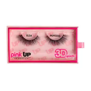 Pestañas postizas 3d pink up elsa / pkpes06