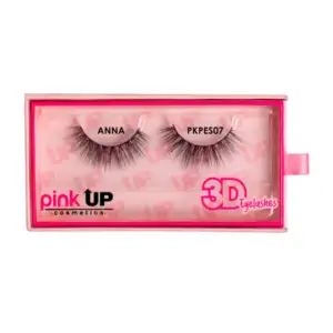 Pestañas postizas 3d pink up anna / pkpes07