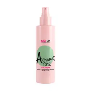 Loción astringente pink up para controlar y eliminar la piel grasa, 1…