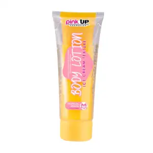 Crema - gel corporal hidratante pink up tropical beach, 200ml / pksk29