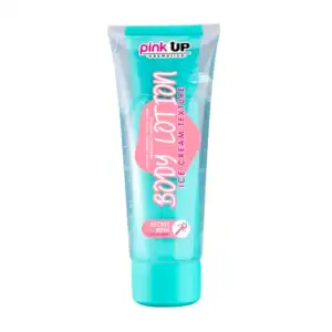 Crema - gel corporal hidratante pink up secret wish, 200ml / pksk67