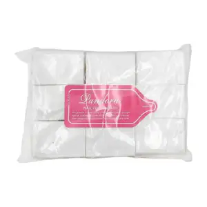 Paquete pandora con 560pcs de toallitas quita esmalte de algodon para…
