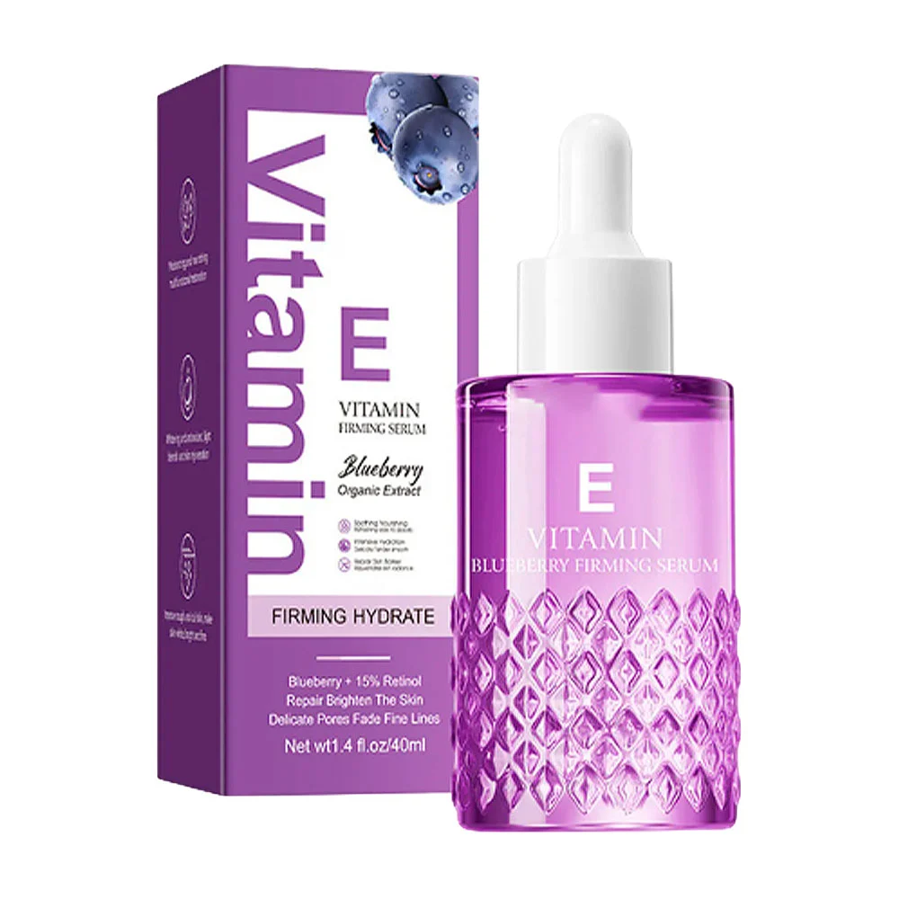 Serum sadoer con vitamina e y mora azul para la hidratación y firmeza…
