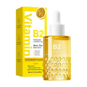 Serum sadoer con vitamina b2, maracuyá para hidratar la piel, 40ml / …