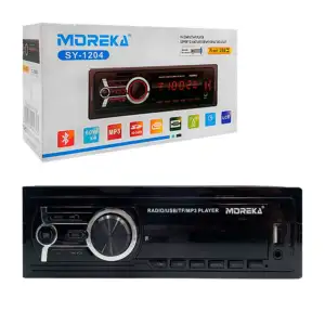 Autoestéreo moreka con usb, auxiliar, tf, multifuncional con manos li…