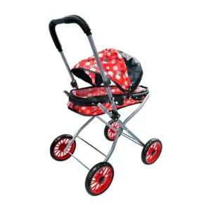 Carreola infantil mediana con diseño de minnie mouse / t379178