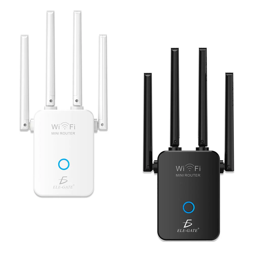 Repetidor wifi de largo alcance y alta velocidad 110/230v, 1200mbps /…